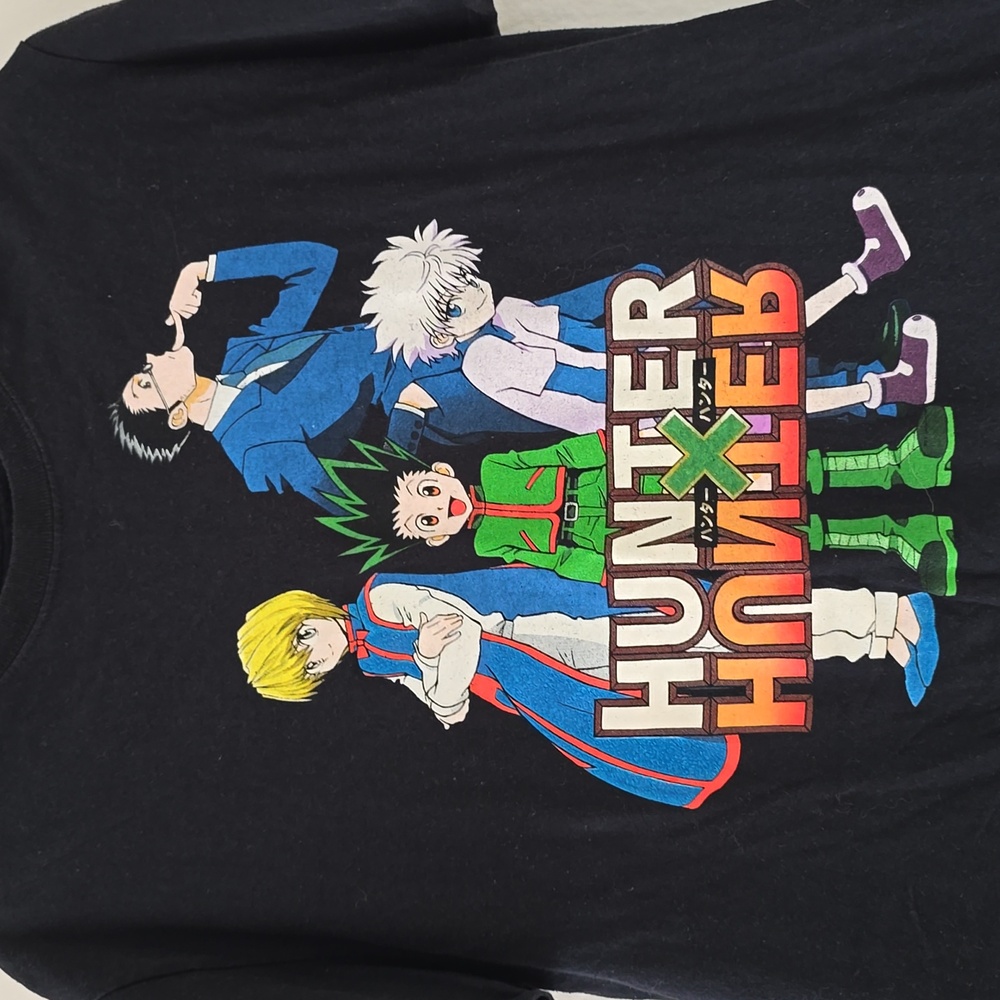 Hunter x Hunter tshirt